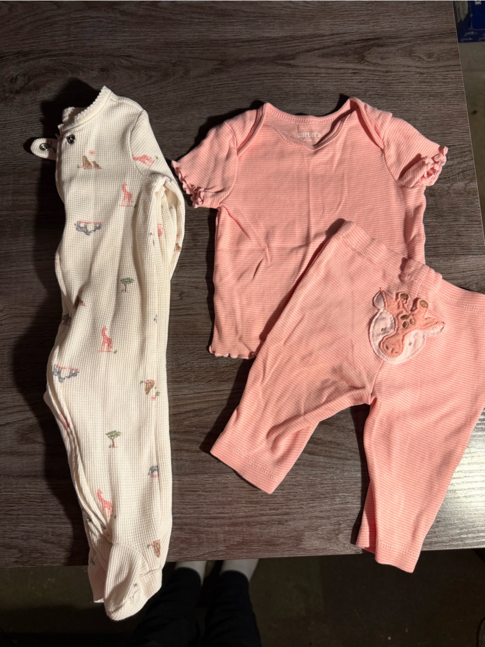 Carter's 3 pc Set